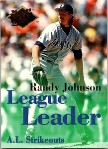 Ultra #5 Randy Johnson League Leaders 1994 - Imagen 1 de 2