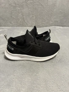 New Balance Nergize Sports Shoes Womens 7 Black Running Walking Shoes WNRGSSB1 - Picture 1 of 12