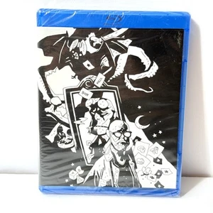 Mike Mignola Drawing Monsters Blu-Ray Dokumentarfilm Kickstarter Hellboy 2022 - Bild 1 von 2