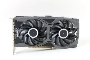 Inno3D GeForce GTX 1660 6GB Super Twin X2 GPU | 1yr Warranty, Fast Ship! - Picture 1 of 4