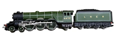 HORNBY OO GAUGE R398 A1 CLASS LNER 4-6-2 FLYING SCOTSMAN - FREE SHIP - Image 1 of 4