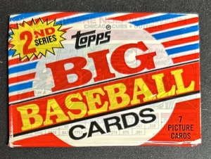 1988 Topps Big Baseball Series 2 Singles #89 - 176. You Pick NM - Picture 1 of 1