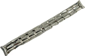 Orologio da polso Vintage 17,5 mm 11/16 Kreisler Uomo Cinturino Acciaio Maglia Bara Stretch - Foto 1 di 5