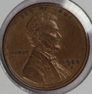 1920-S Lincoln Cent 1C - Picture 1 of 2