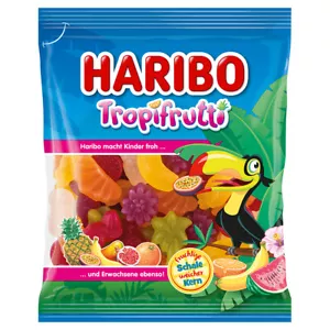 Haribo Tropifrutti 175g - Bild 1 von 1