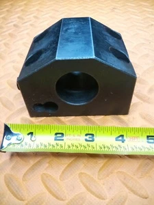 OKUMA 1 1/2" I.D. Bloque de herramientas de torno de torreta 80 mm X 45 mm HP 1,50 - Imagen 1 de 8