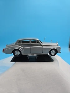 A19 1:30 POLISTIL S-34 S34 S 34 ROLLOS ROYCE SILVER CLOUD MET. GRIS VN COMO NUEVO - Imagen 1 de 11