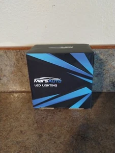 Mars auto LED Lighting M1 9005/HB3 Brand New Oem 13.99 - Picture 1 of 3