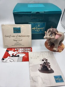 WDCC Jungle Book - Junior "Hup 2-3-4" Box & COA - Bild 1 von 8