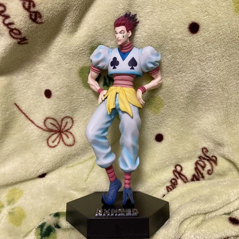 HUNTER x HUNTER HISOKA Rare ichibankuji Figure F/S Cover