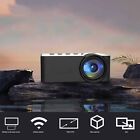 Mini Projector Multifunctional Hd 1080P Eye Protection Home Theater Video Pr Obf
