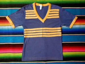 Signed Ray Price 1970's Parramatta Eels NRL Vintage Shirt - COA - Picture 1 of 4