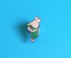 Winnie The Pooh Character Piglet Stud Pin Badge Charity