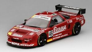 Honda Nsx Gt2 #85 24h The Mans 1995 1:18 Model TSM181002R True Scale Miniatures