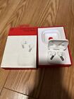 OnePlus Buds Pro White In-Ear Only Headsets Excellent Condition