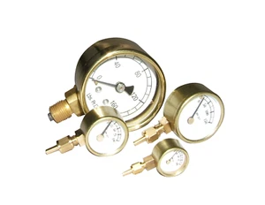 Pressure Gauge - Picture 1 of 11