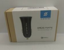 New 01 Energy Drive Mate Qualcomm Quick Charge 2.0 Car Charger