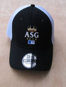New Era MLB Baseball 2012 All Star Game Mütze Kappe Fitted Small Medium Kansas City - Bild 1 von 6