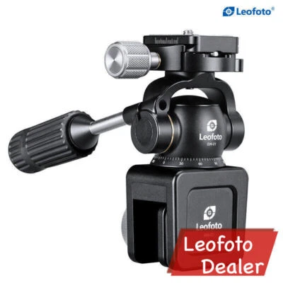 Leofoto WN-01+SW-01 Car Widow Clamp Kits for Binoculars /Arca - Image 1 of 4