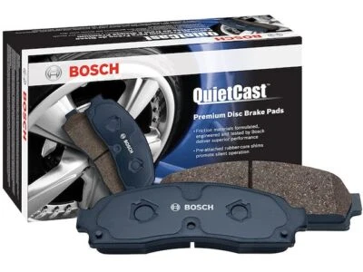 Комплект передних тормозных колодок Isuzu Reach для 2012 Bosch 48686YBJX - Изображение 1 из 2