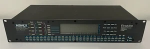 Ashly Protea Equalizer System II 4.24G 4 Kanal Digital EQ - Bild 1 von 5