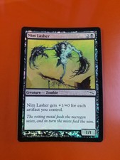 1x Nim Lasher | FOIL | Mirrodin | MTG Magic the Gathering Cards