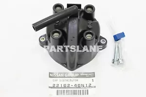 Nissan Atlas Caravan NP300 OEM Genuine Distributer Cap 22162-46N12 - Picture 1 of 2