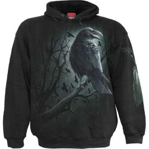 SHADOW RAVEN - Hoody schwarz - Bild 1 von 8