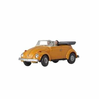 Wiking H0 1/87 vintage Volkswagen 1300 cabrio art. 33 Senza scatola NO OVP 1978 - Immagine 1 di 4