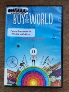 Boy & the World (DVD, 2013) - Picture 1 of 3
