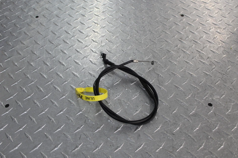 Triumph Trophy 900 1999 línea de cable estrangulador Foto 1 de 4