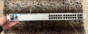 Urządzenie sieciowe HP (J9726A) do montażu w szafie rack - Zdjęcie 1 z 3