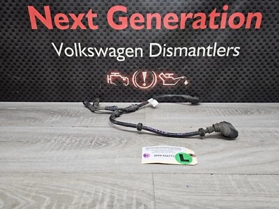 Arnés de cableado sensor ABS velocidad rueda trasera izquierda/derecha Volkswagen Touareg 2011 Foto 1 de 4