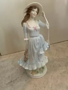 Royal Worcester Modellino Edizione Limitata Estate 211 - Collezione Quattro Stagioni - Foto 1 di 10