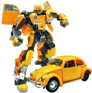 Transformers ARMOUR WASP Masterpiece Knight MK-02 Bumblebee - Picture 1 of 3