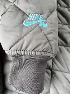 Rare Nike Unreleased Sample Sleeping Bag Mental Skateboarding Black New w/Tag - Picture 1 of 11