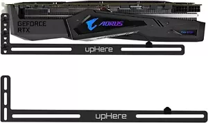 Uphere Grafikkarte GPU Brace Support-Videokarte Sehnenhalter/Holster-Halterung, - Bild 1 von 8