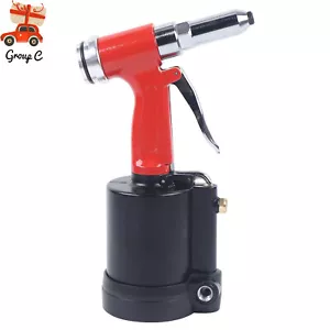 Druckluft Nietpistole 3,2-6,4mm Pneumatische Popnietenzange Blindnietpistole - Bild 1 von 10