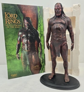 Lord of the Rings Lurtz Uruk-Hai 1/6 Scale Statue Figure LOTR Sideshow WETA - Bild 1 von 11