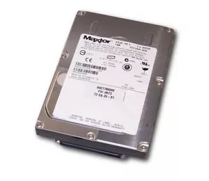 MAXTOR Atlas 10K V U320 8D073J0 73 GB New - Picture 1 of 1