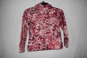 Sudadera con Capucha Under Armour Estampada de Vellón 1376317 819 Talla Pequeña Nueva con Etiquetas - Imagen 1 de 2