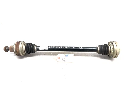 2017-2024 AUDI Q7 AWD ПРАВОСТОРОННИЙ ЗАДНИЙ ШАРНИРНЫЙ ВАЛ ОСИ CV В СБОРЕ ИЗГОТОВИТЕЛЬ ОБОРУДОВАНИЯ - Изображение 1 из 4