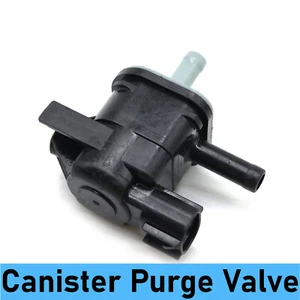 Vapor Canister Purge Valve Solenoid For Toyota Camry 09-11 LE, XLE 4 Cyl 2.5L - Picture 1 of 6
