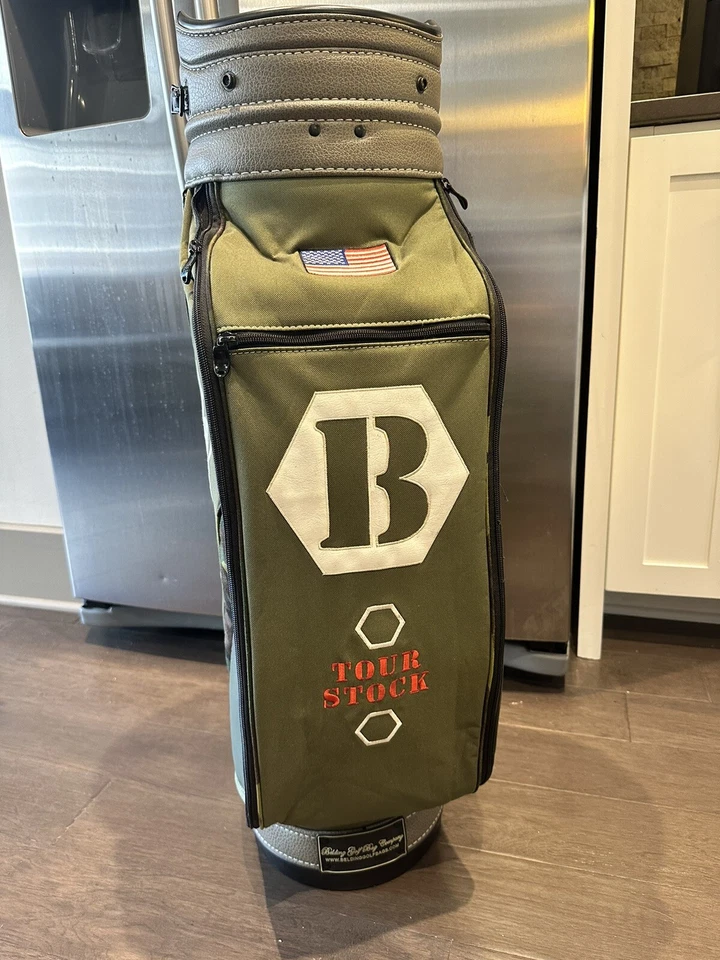 Bettinardi Tour Stock Camuflaje EE. UU. Bolso Personal Foto 1 de 4