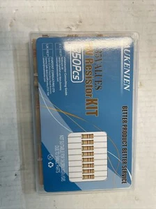 AUKENIEN 1W Resistor Kit 35 Values 350pcs. A10.   45. - Picture 1 of 2