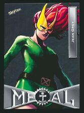 2020 Marvel X-Men Metal Universe High Series Pink 35/75 Blindfold #108 0f1g