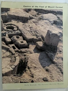 Castra at the Foot of Mount Carmel (1999, Haifa Museum) - Imagen 1 de 3