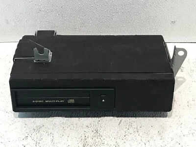 95-97 LEXUS LS400 RADIO AUDIO CD CHANGER Pioneer CD OEM 86270-50090 - Image 1 of 4