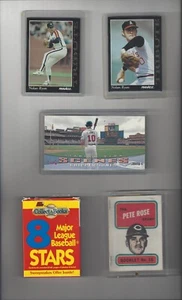 Libro de cuentos Topps 1970 inserto #15 Pete Rose excelente/como nuevo - Imagen 1 de 1