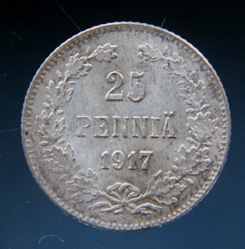 1917 Year Finland Coins for sale | eBay